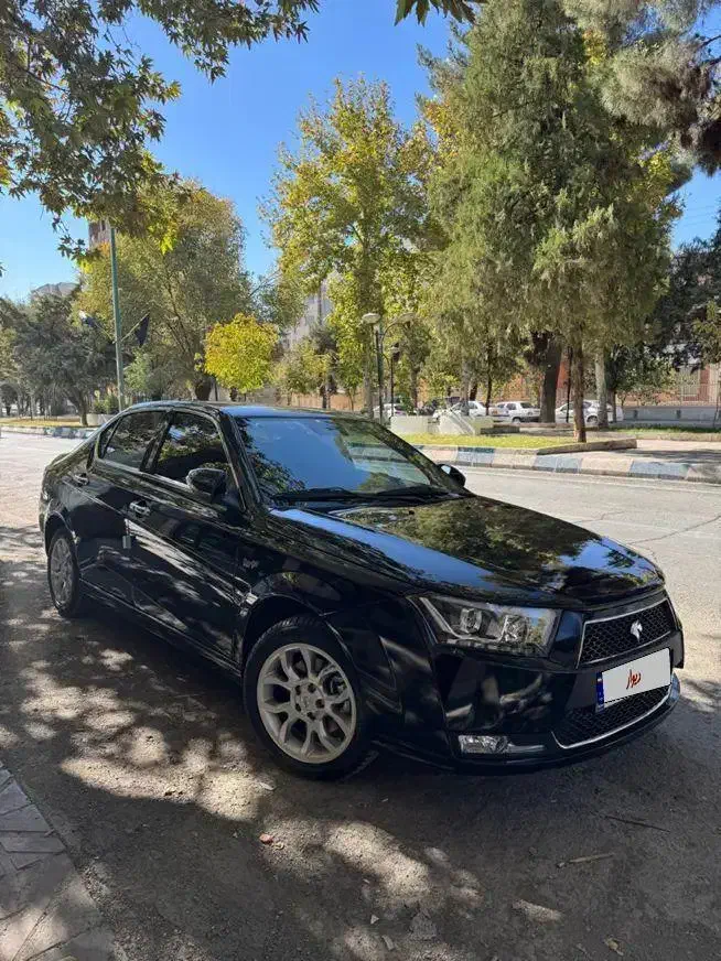 دنا پلاس توربو اتوماتیک مدل 1402|خودرو سواری و وانت|ایلام, |دیوار