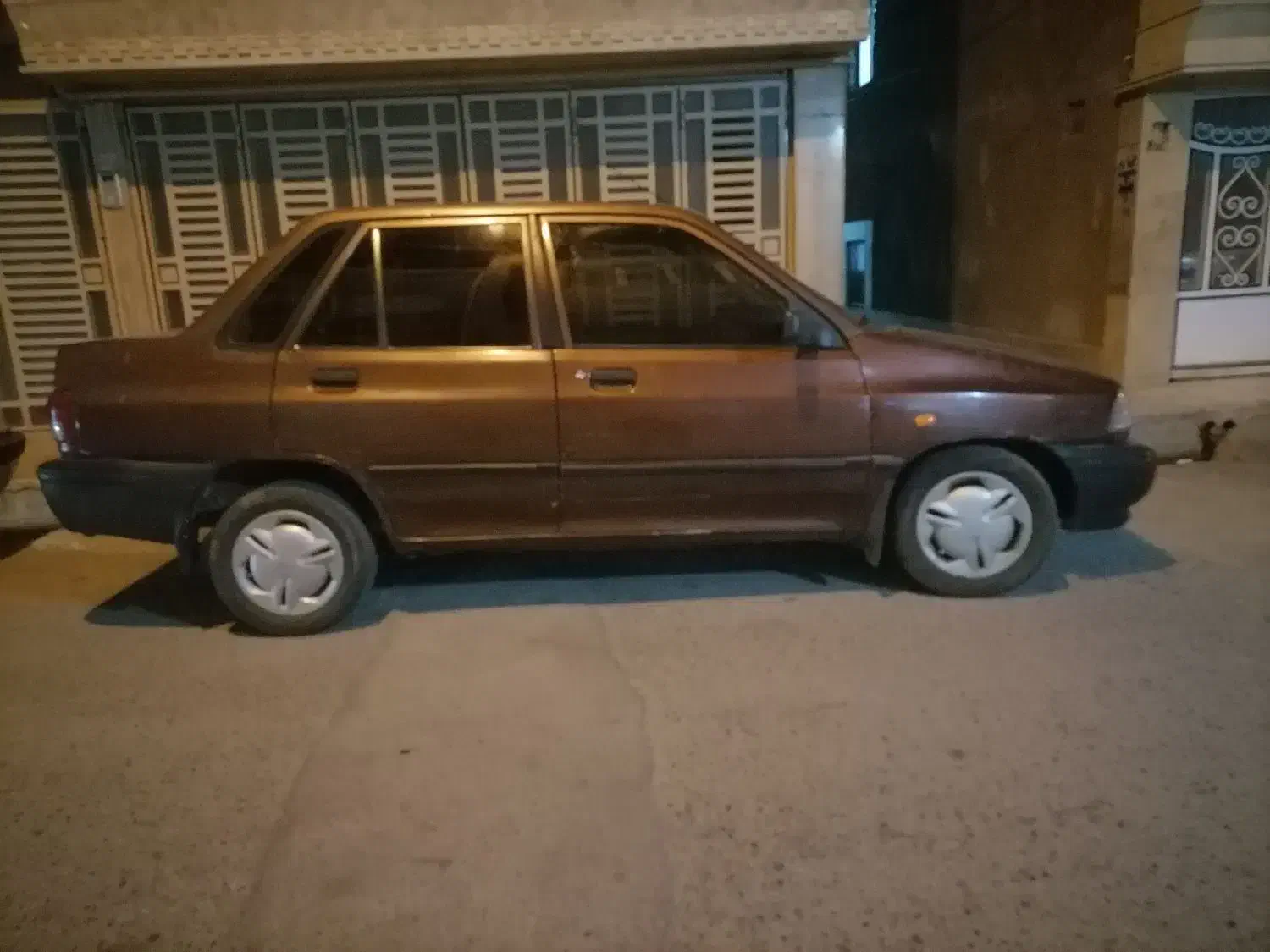 پراید صبا دوگانه مدل 85|خودرو سواری و وانت|قم, ولیعصر|دیوار