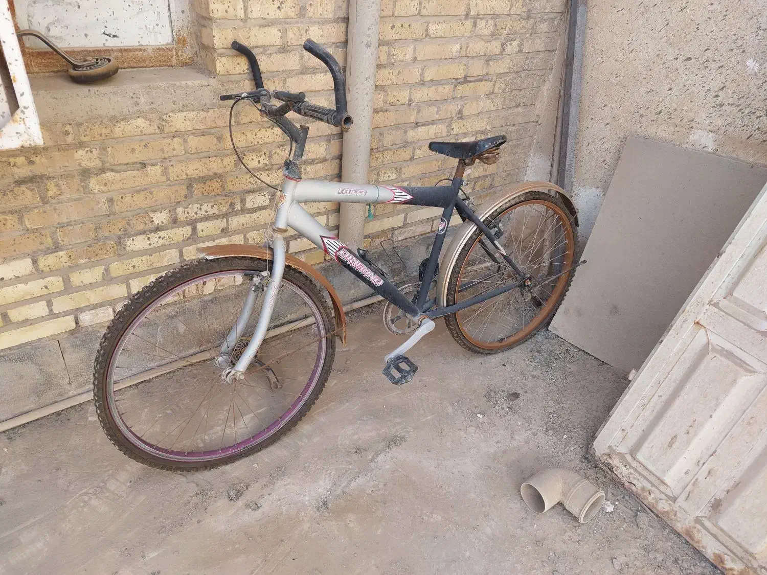 دوچرخه دست دو|دوچرخه، اسکیت، اسکوتر|هندیجان, |دیوار