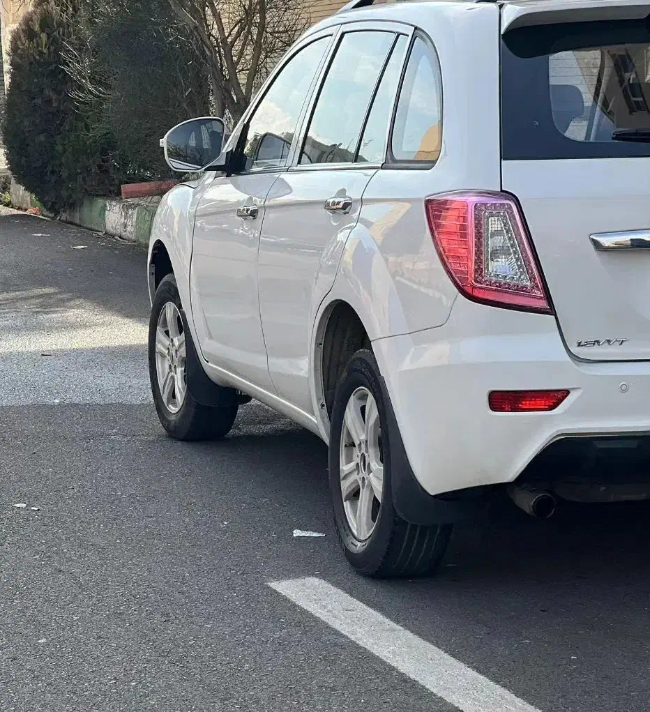 لیفان x60مدل ۹۵ بدون رنگ|خودرو سواری و وانت|تبریز, |دیوار