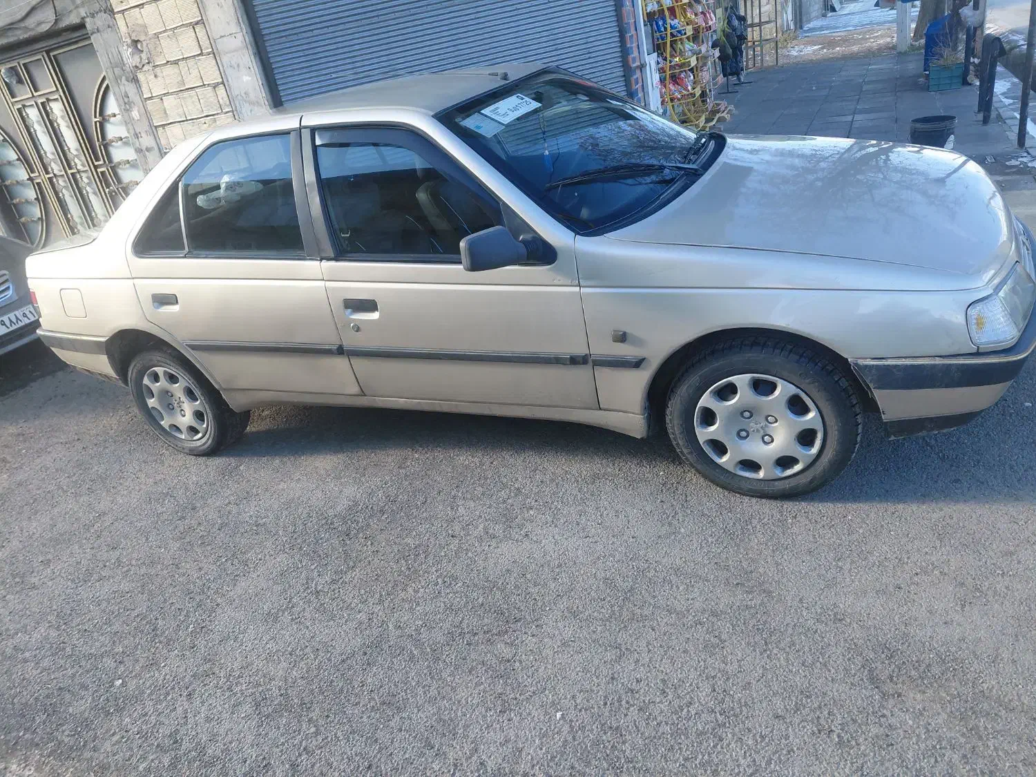 پژو405|خودرو سواری و وانت|خلخال, |دیوار