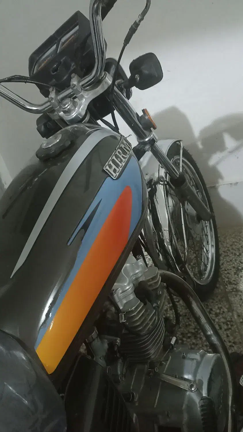 هندا مدل۹۰|موتورسیکلت|مشهد, شهرک بهارستان|دیوار