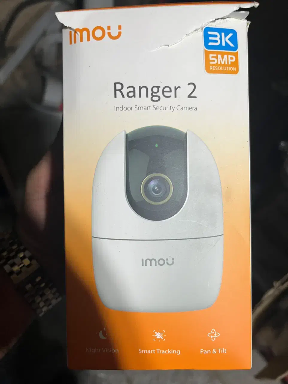 دوربین ایمو رنجر ۲ پنج مگاپیکسل|دوربین مداربسته|تهران, سلیمانی|دیوار