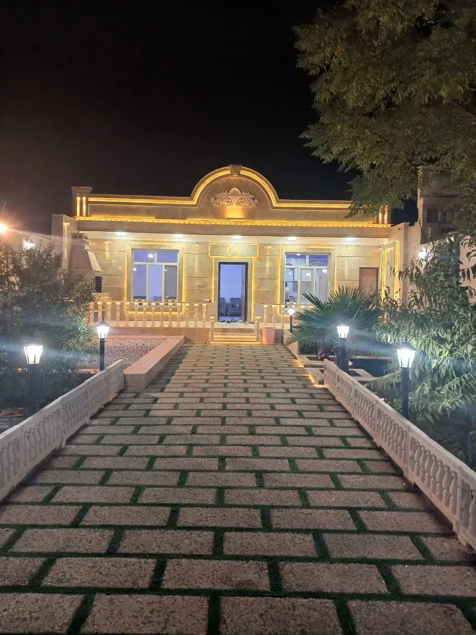 باغ واقع درایجدان ورامین|فروش خانه و ویلا|جوادآباد, |دیوار