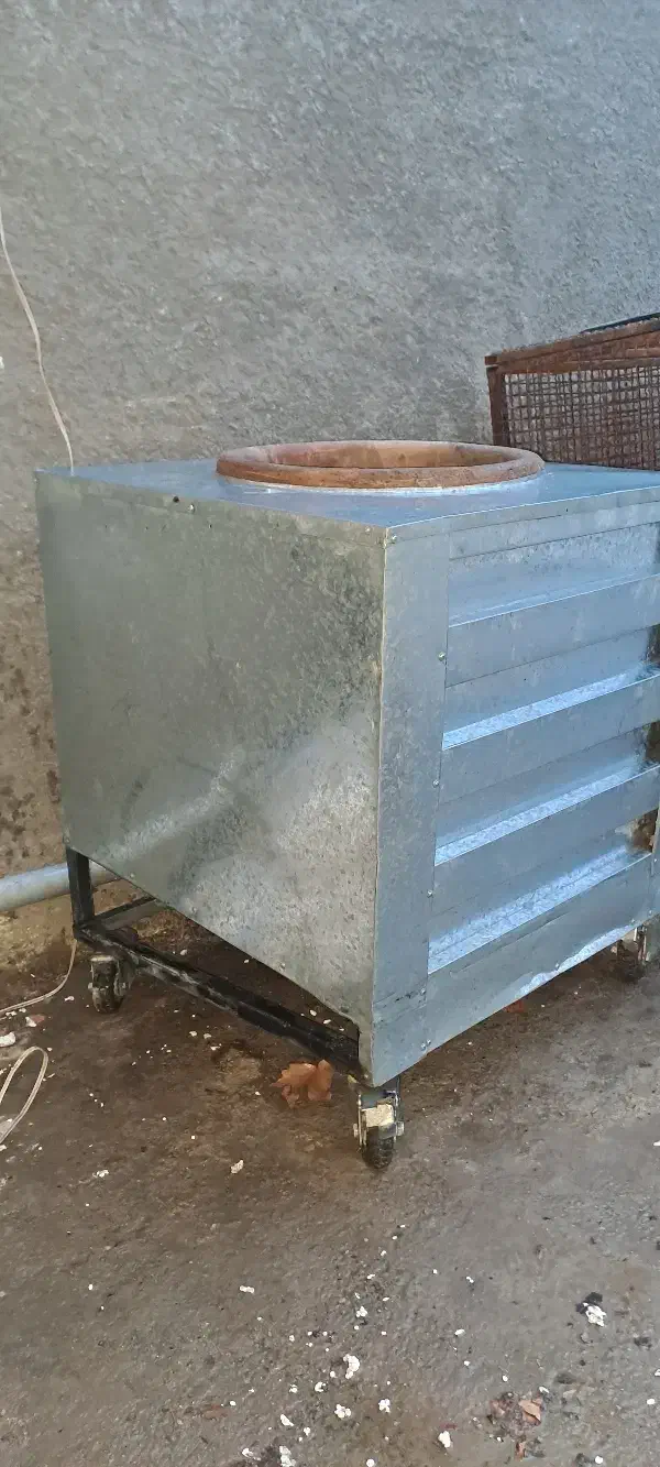 تنور گلی|اجاق گاز و لوازم برقی پخت‌وپز|خرم‌آباد, |دیوار