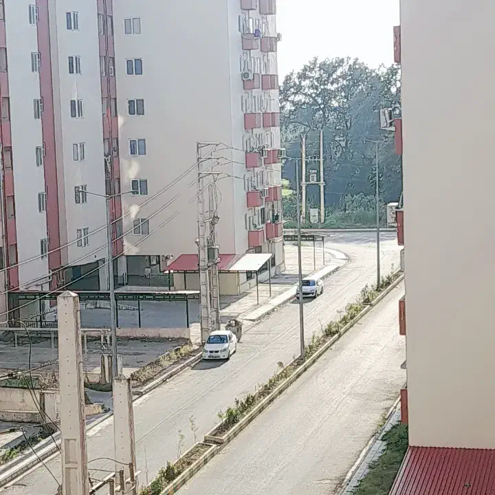 آپارتمان 80متری دوخواب خوشنقشه سارویه|فروش آپارتمان|جویبار, |دیوار