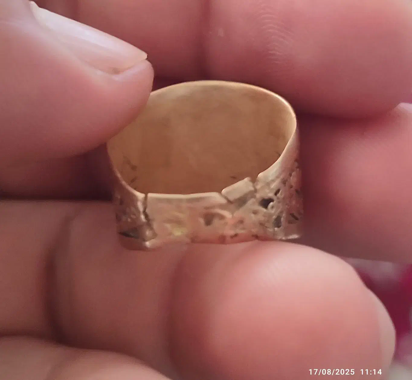 انگشتر مسی|بدلیجات|ارومیه, |دیوار