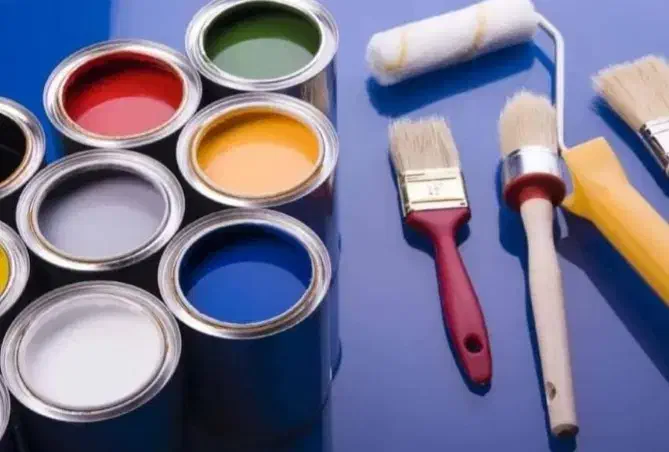 نقاش ونقاشی ساختمان رنگ آمیزی|خدمات پیشه و مهارت|تبریز, |دیوار