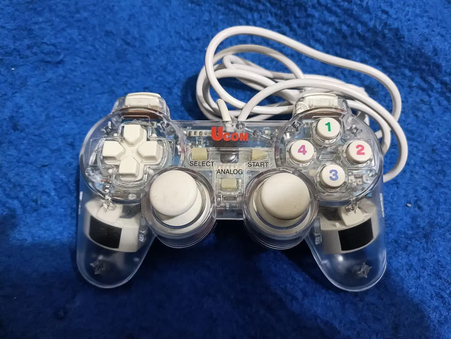 دسته سیمی پی سی|کنسول، بازی ویدئویی و آنلاین|شیراز, کوی زهرا|دیوار