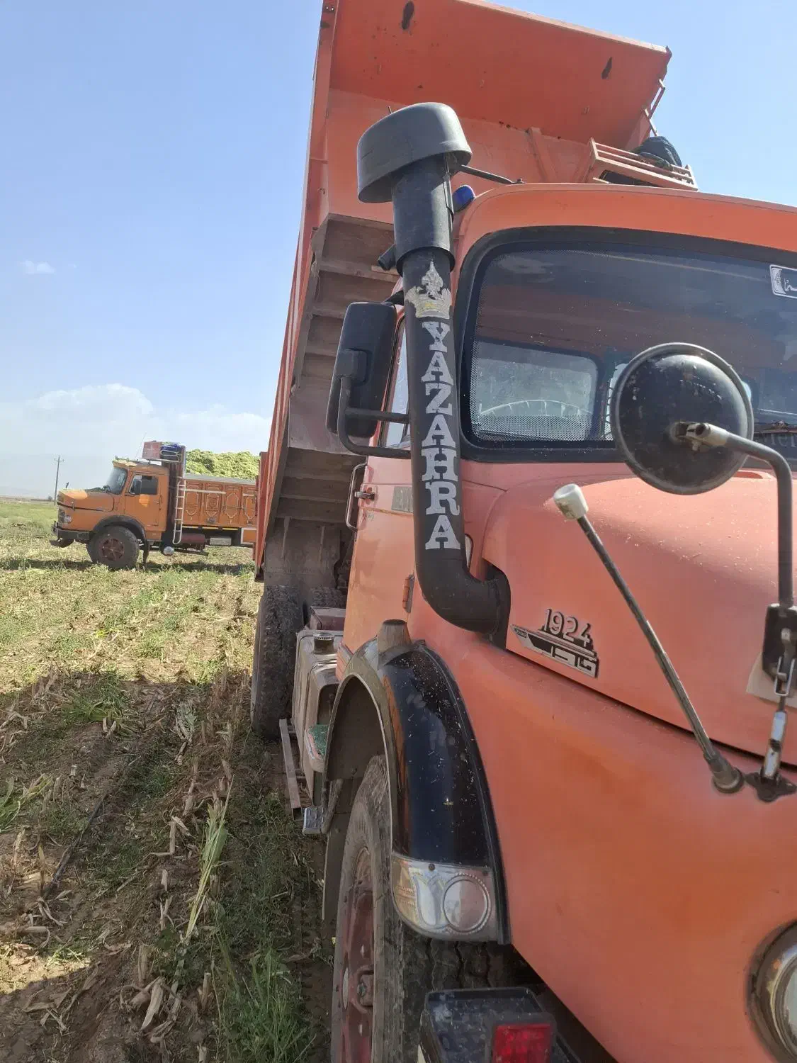 کمپرسی مدل۸۸میللنگ استانداردبالاوپایین استاندارد|خودرو سنگین|نیشابور, گنبد سبز|دیوار