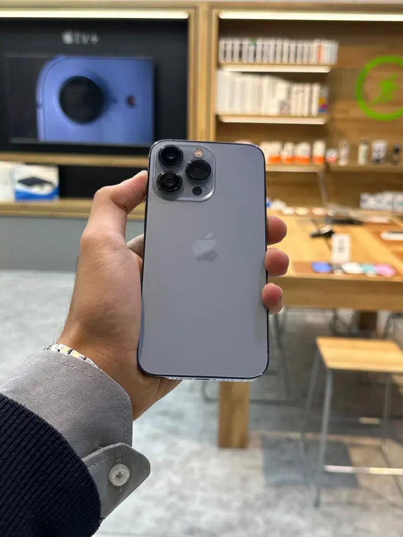iphone 13 pro 256GB LL/A|موبایل|مشهد, کوه سنگی|دیوار