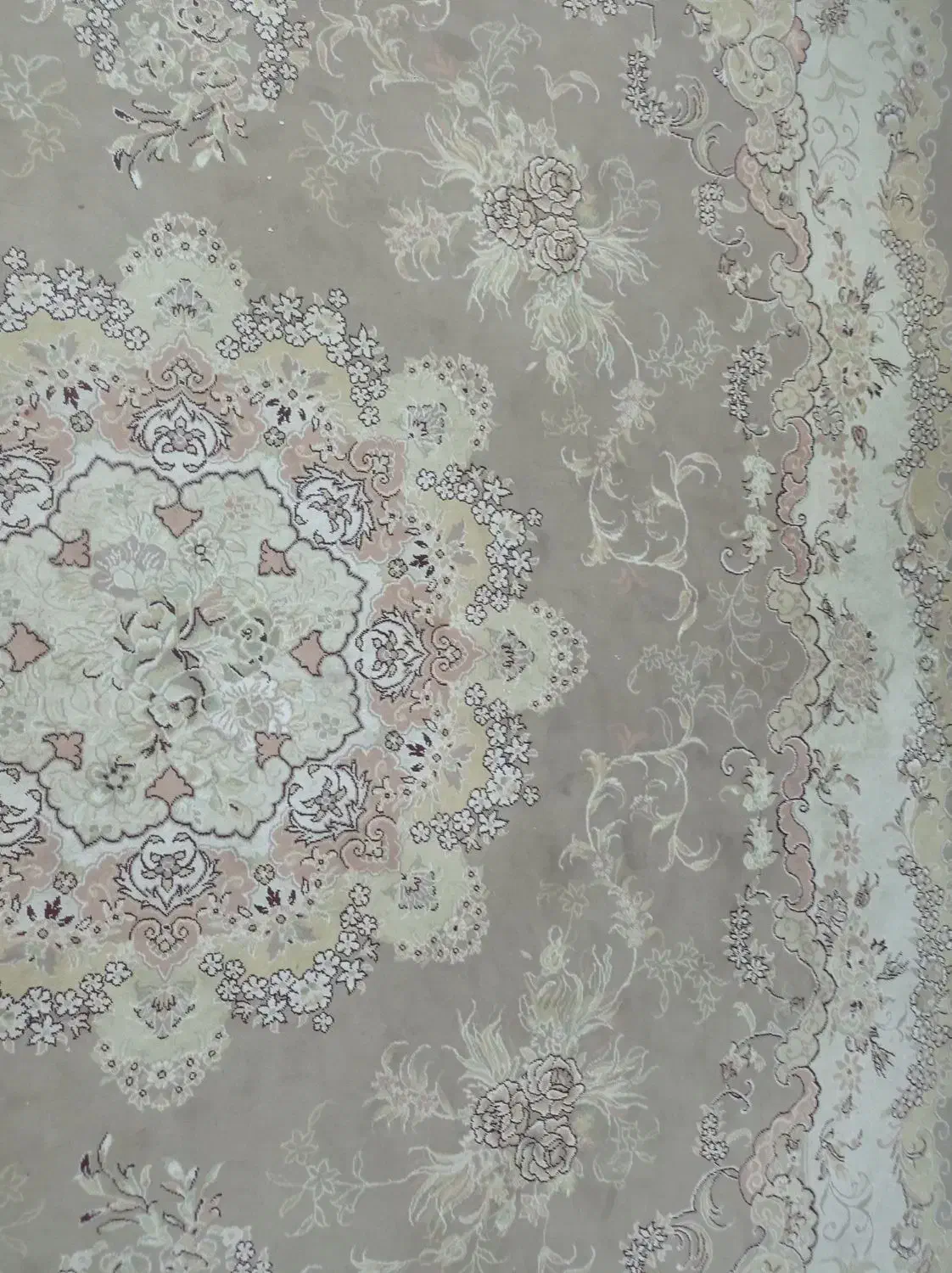 فرش فانتزی|فرش|گرگان, |دیوار