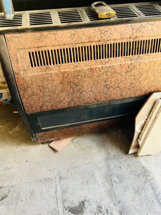 روفرشی بخاری هواپز یا بخار پز|روفرشی|خرم‌آباد, |دیوار