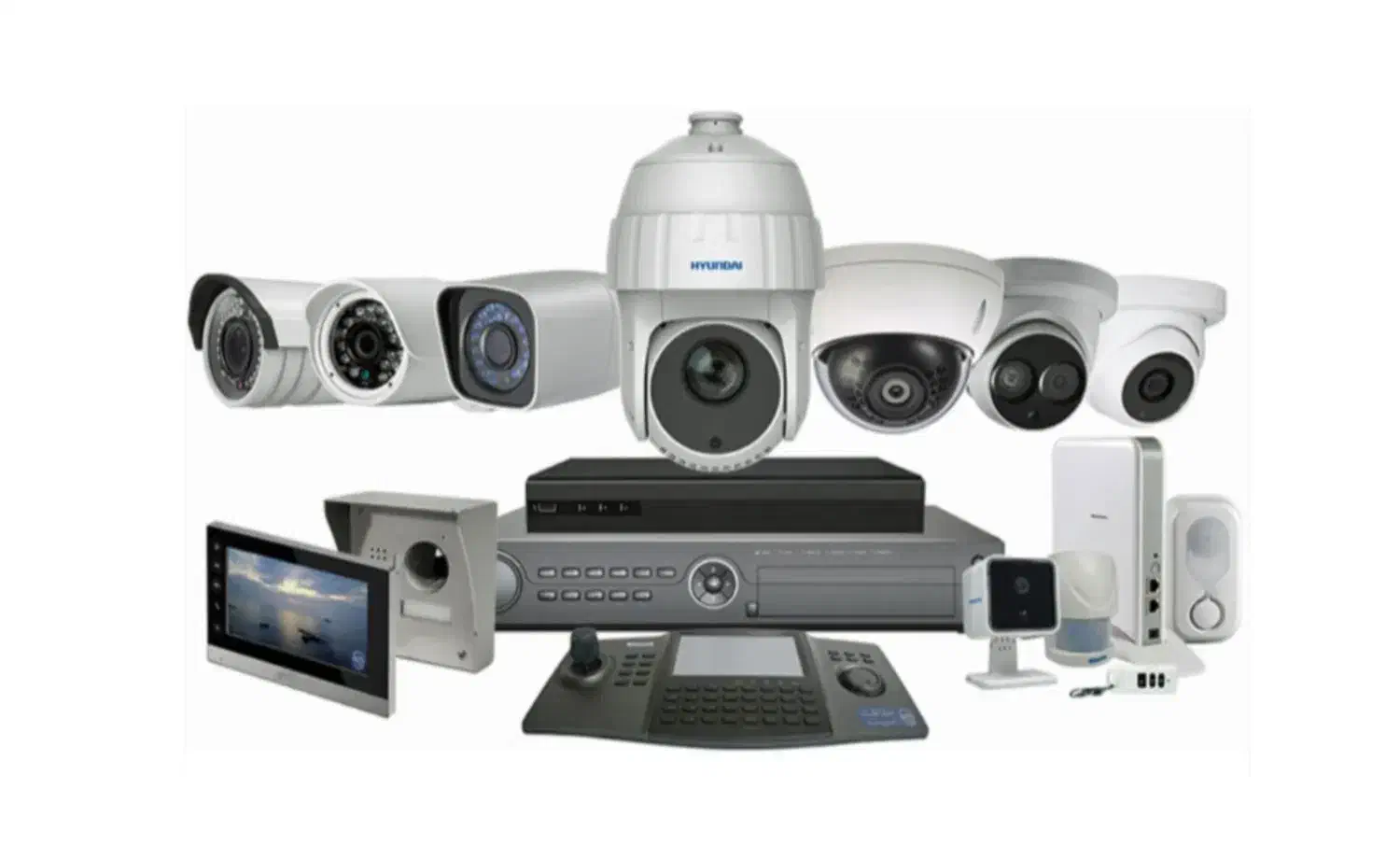 نصب و فروش انواع دوربین مداربسته ،جک درب ،کرکره ..|دوربین مداربسته|ساری, |دیوار