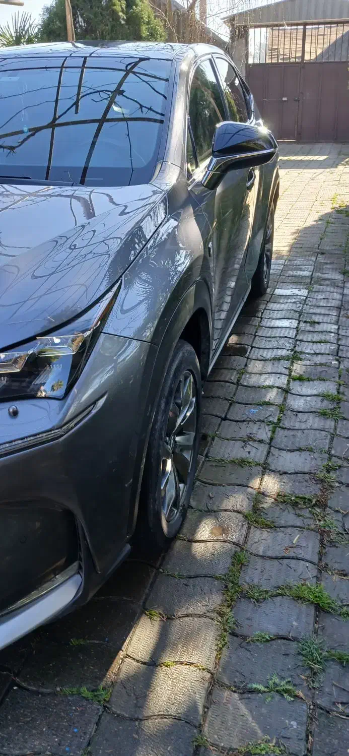 لکسوس ۲۰۱۵ nx300|خودرو کلاسیک|رشت, دیلمان|دیوار