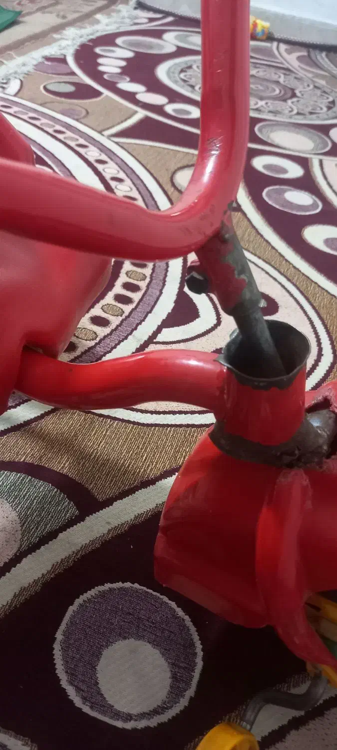 سچرخه|اسباب‌بازی بچه|بندر ماهشهر, |دیوار