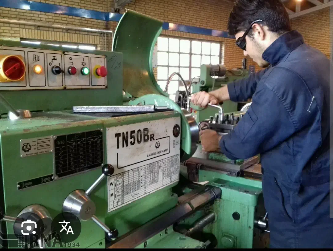 تراشکار ماهر و نیمه ماهر|استخدام صنعتی، فنی، مهندسی|لنگرود, |دیوار