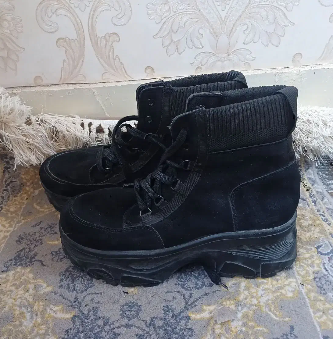 پوتین سایز ۳۸|کیف، کفش، کمربند|خرم‌آباد, |دیوار