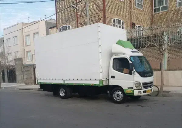 ارزانترین ترین باربری در مشهد|خدمات حمل و نقل|مشهد, شهرک امام هادی (شهرک غرب)|دیوار