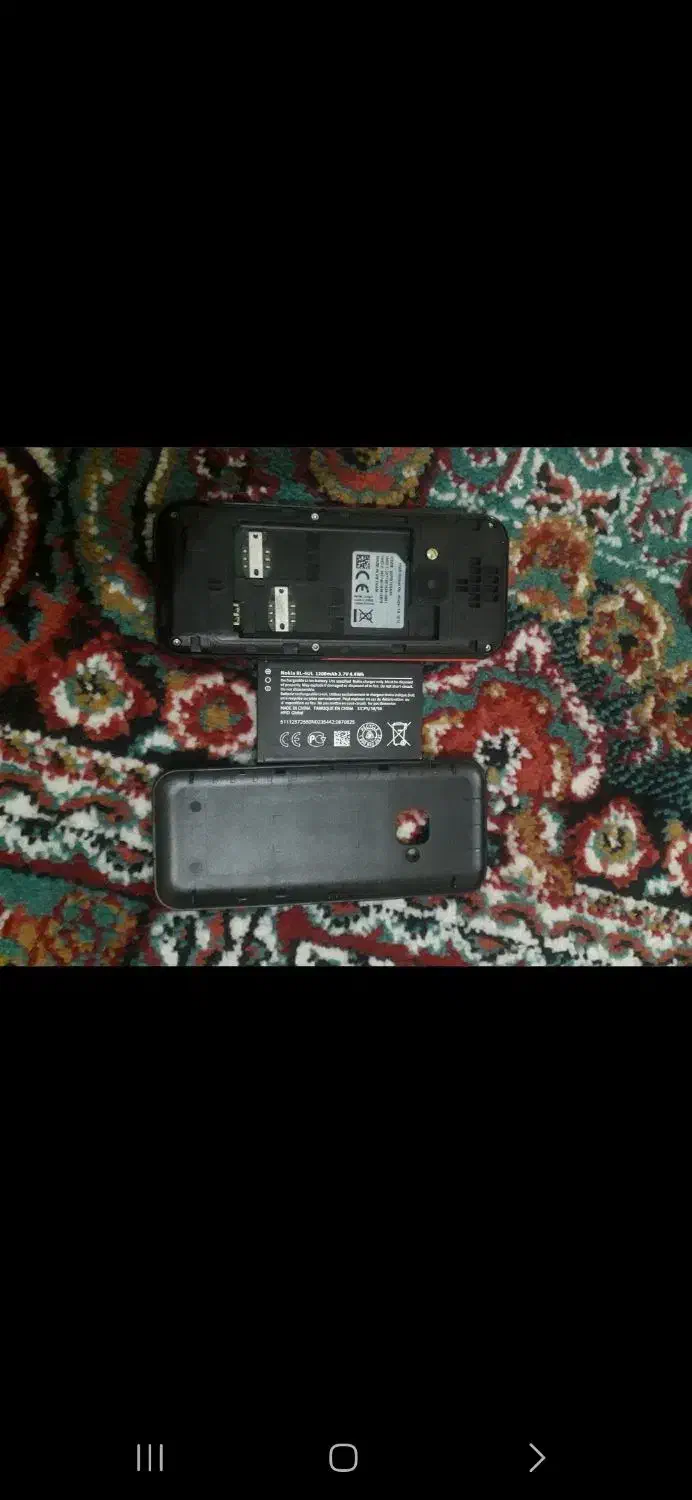 نوکیا۵۳۱۰|موبایل|کرمانشاه, |دیوار