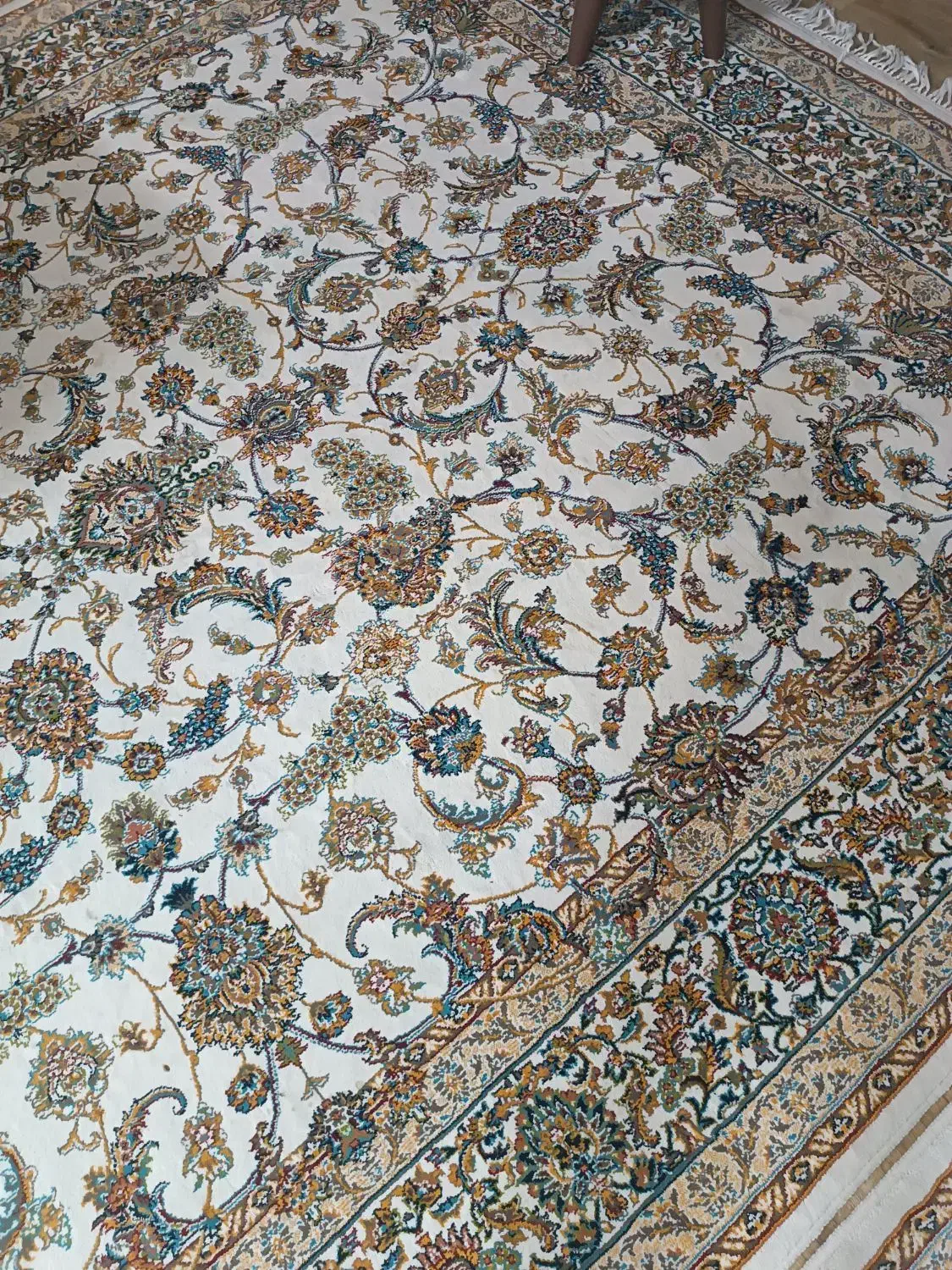 دو تخته فرش ۹ متری ماشینی|فرش|خرمآباد, |دیوار