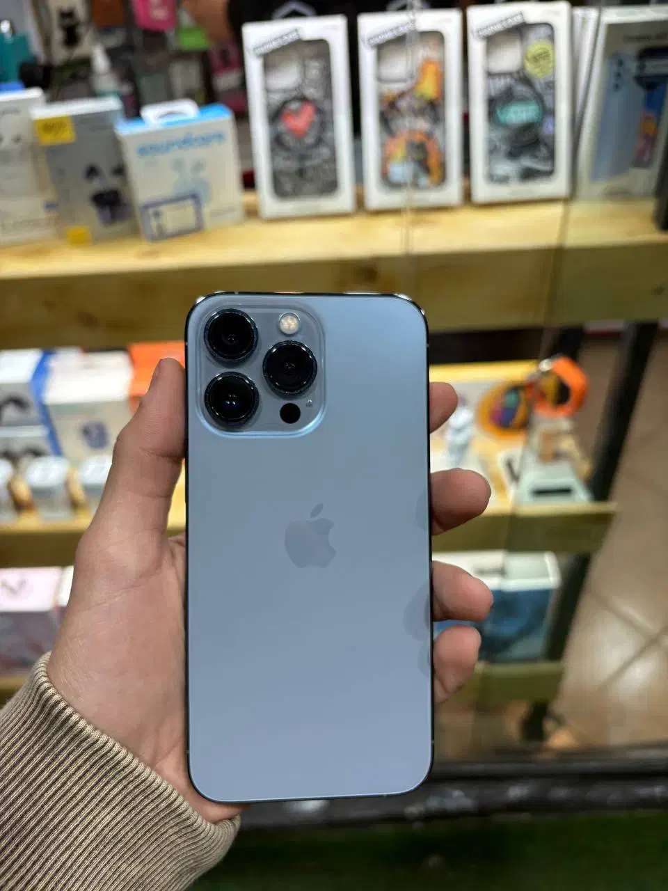 آیفون 13pro|موبایل|صومعهسرا, |دیوار