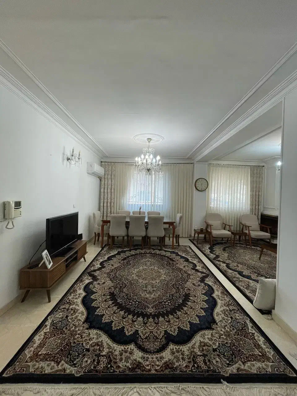 فرش|فرش|نوشهر, |دیوار