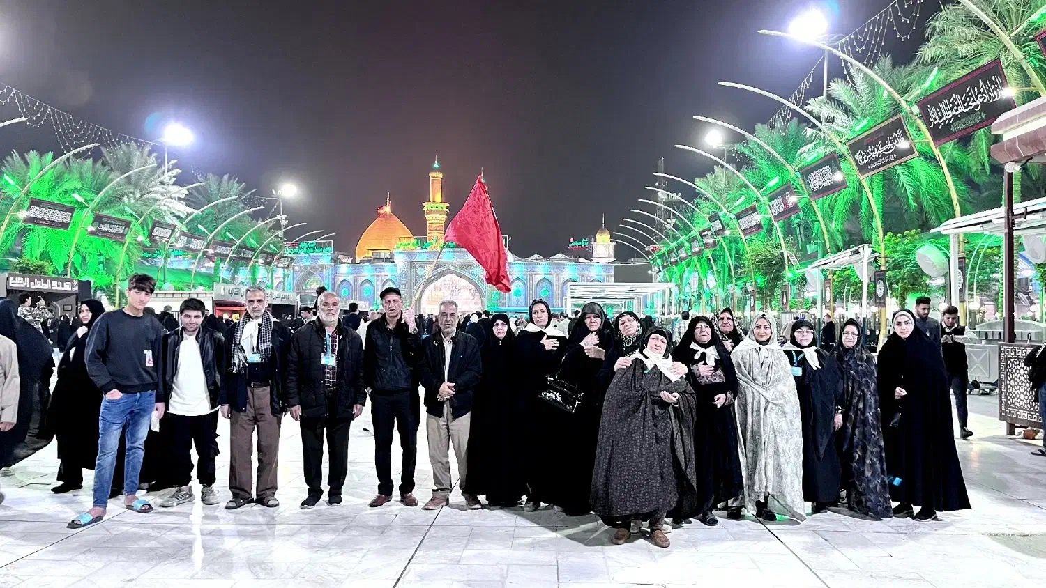 کربلا  فقط 5500|تور و چارتر|مشهد, عیدگاه|دیوار