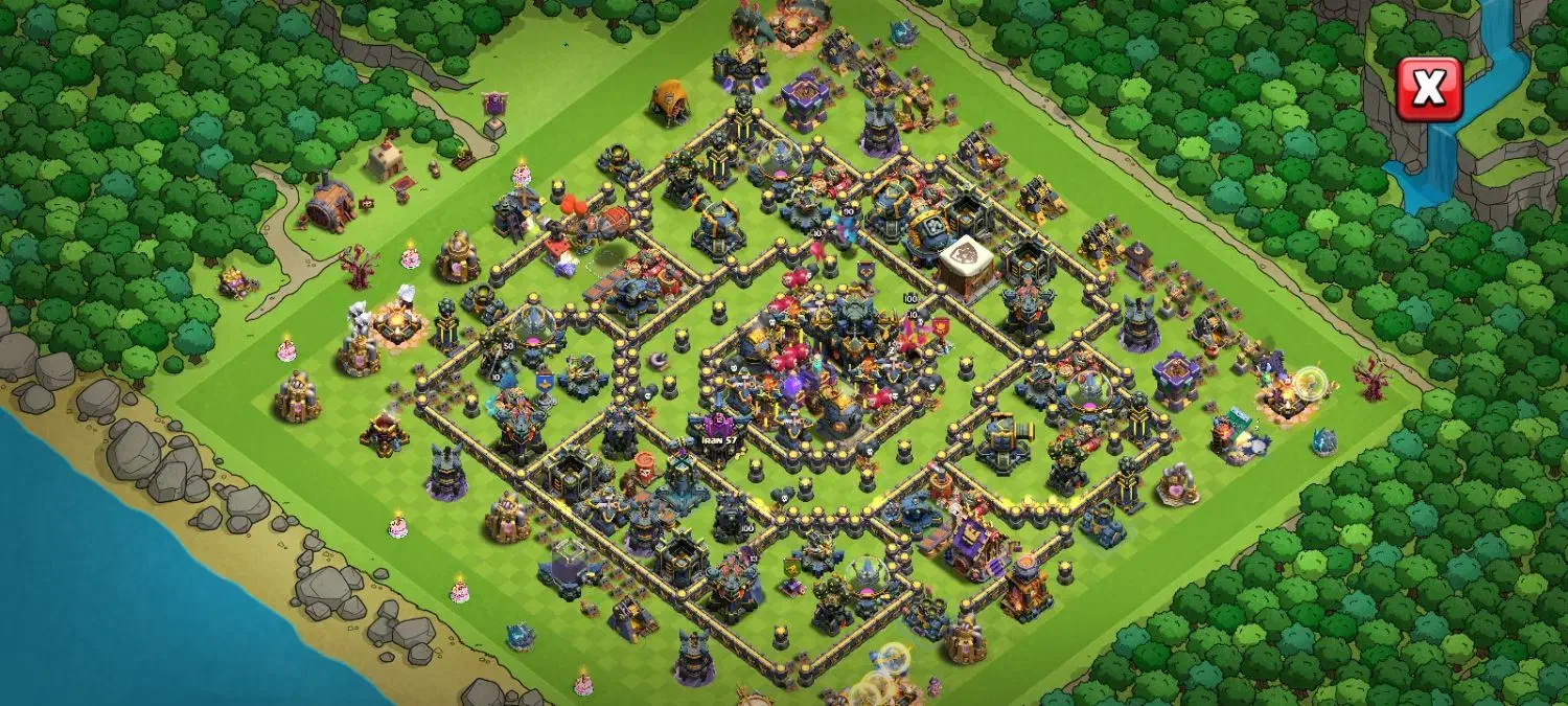 اک تان 17با کلن 12|کنسول، بازی ویدئویی و آنلاین|اشکذر, |دیوار