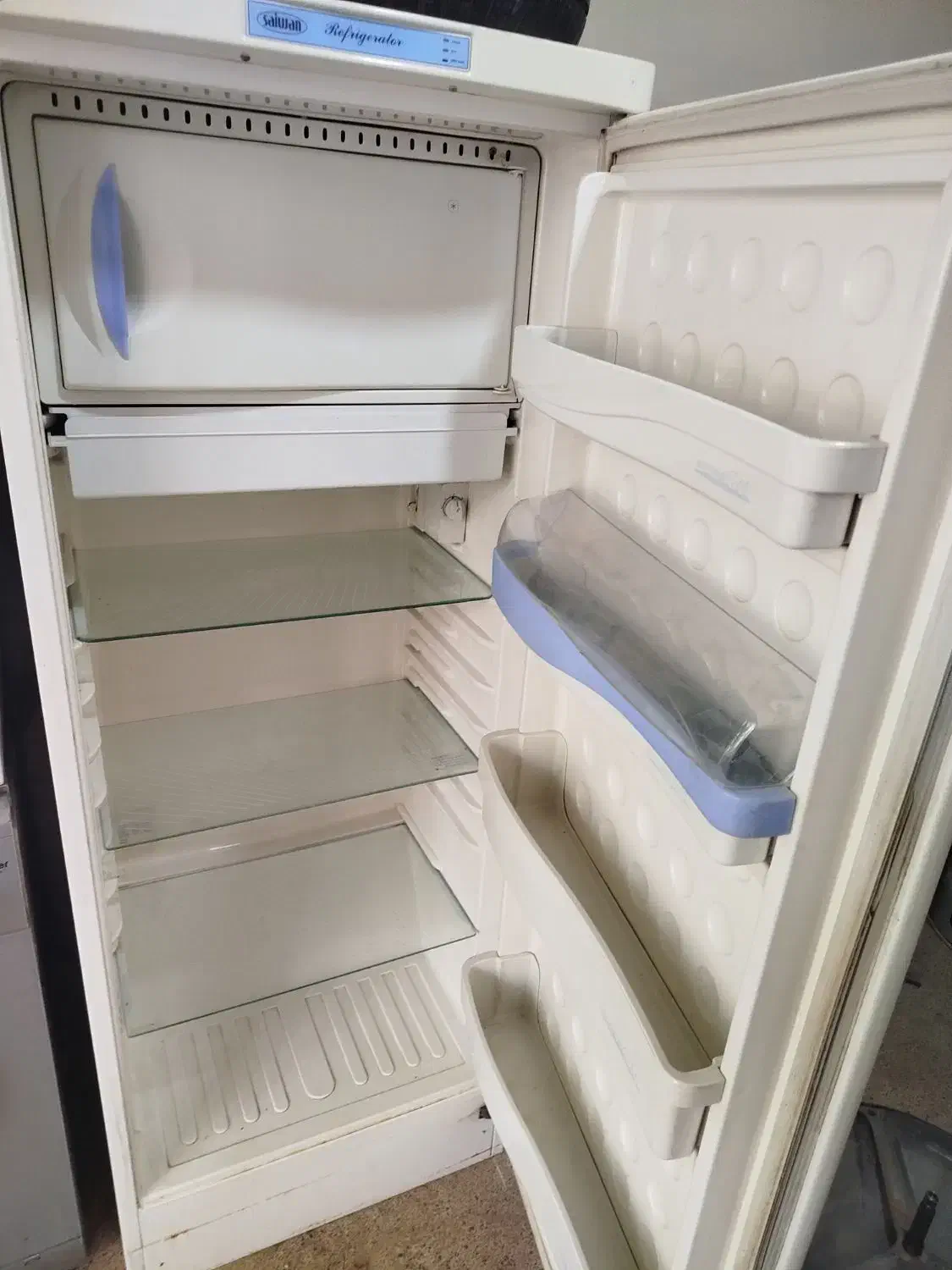 یخچال سالم و تمیز|یخچال و فریزر|مرند, |دیوار