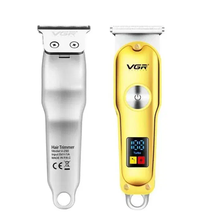 ماشین اصلاح موی سر و صورت وی جی ار خط زن(صفرزن)|آرایشی، بهداشتی، درمانی|گرگان, |دیوار