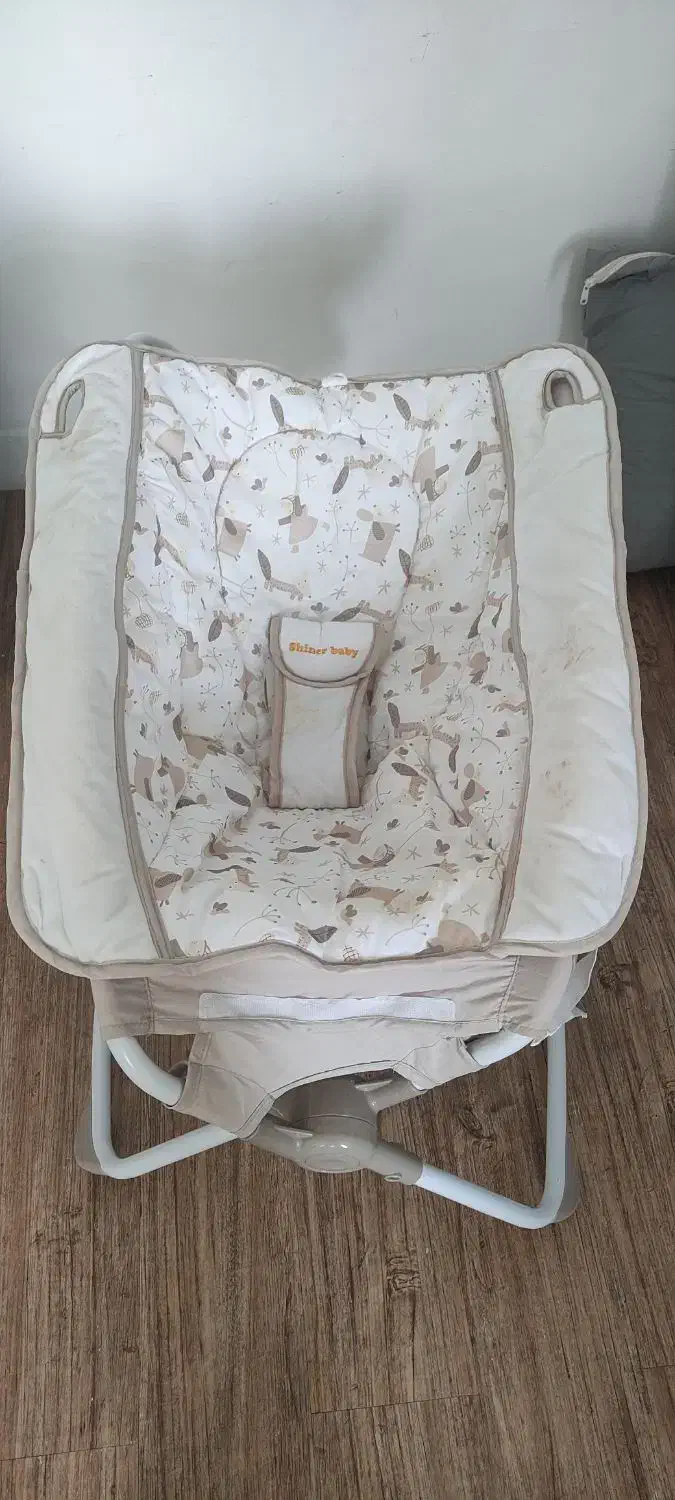 گهواره (نی نی لای لای)|اسباب و اثاث بچه|بندرعباس, |دیوار