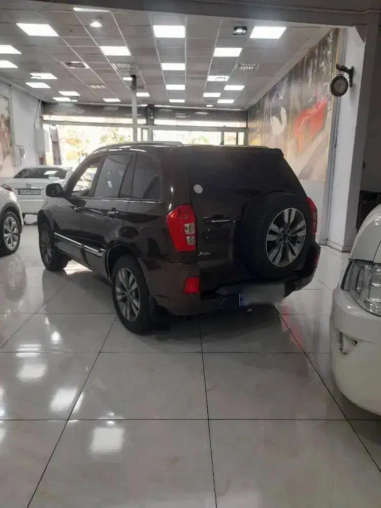 فروش خودرو mvm x33s|خودرو سواری و وانت|تبریز, |دیوار