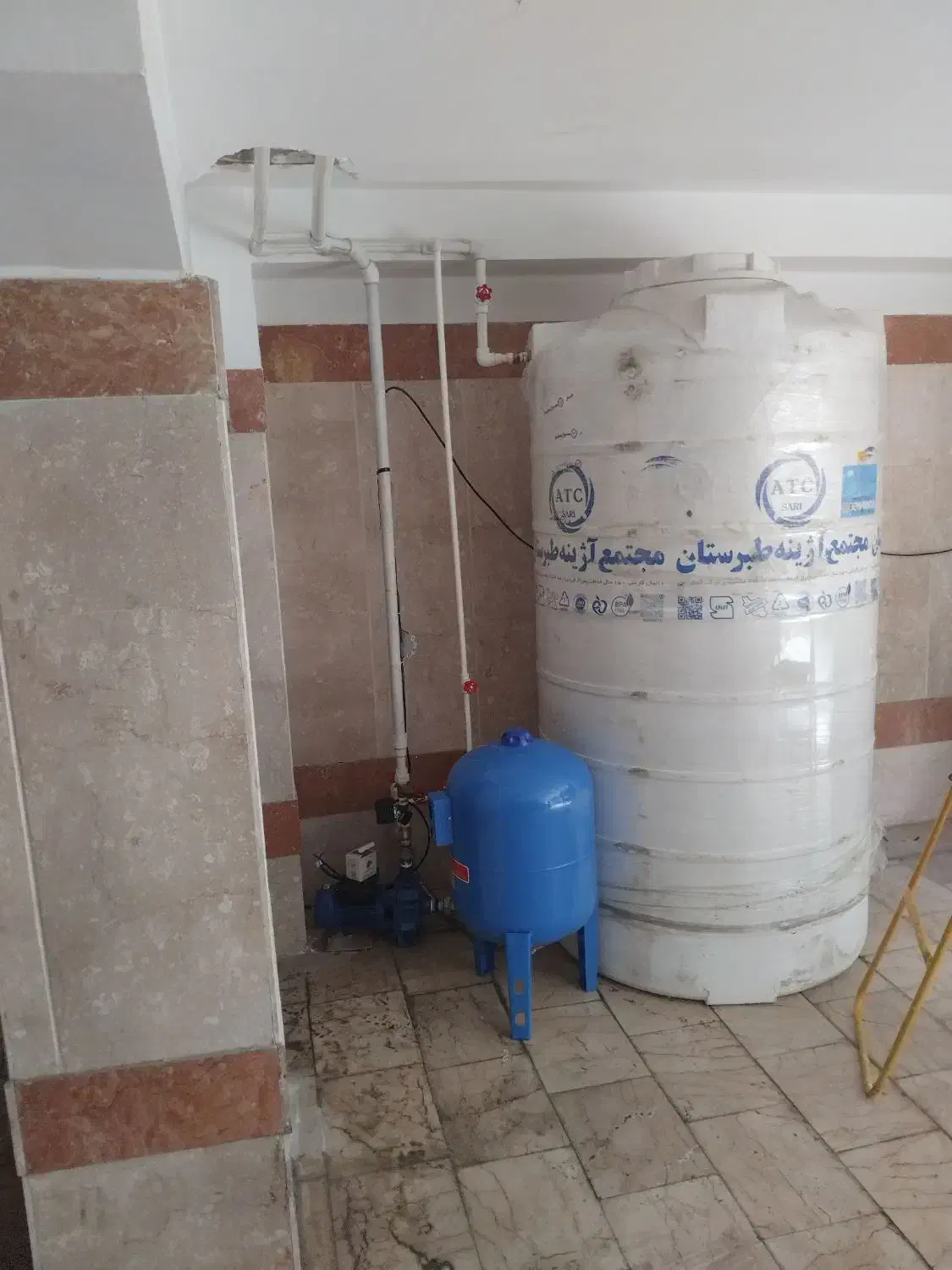 لوله کشی ساختمان و تاسیسات|خدمات پیشه و مهارت|تهران, تهرانپارس شرقی|دیوار