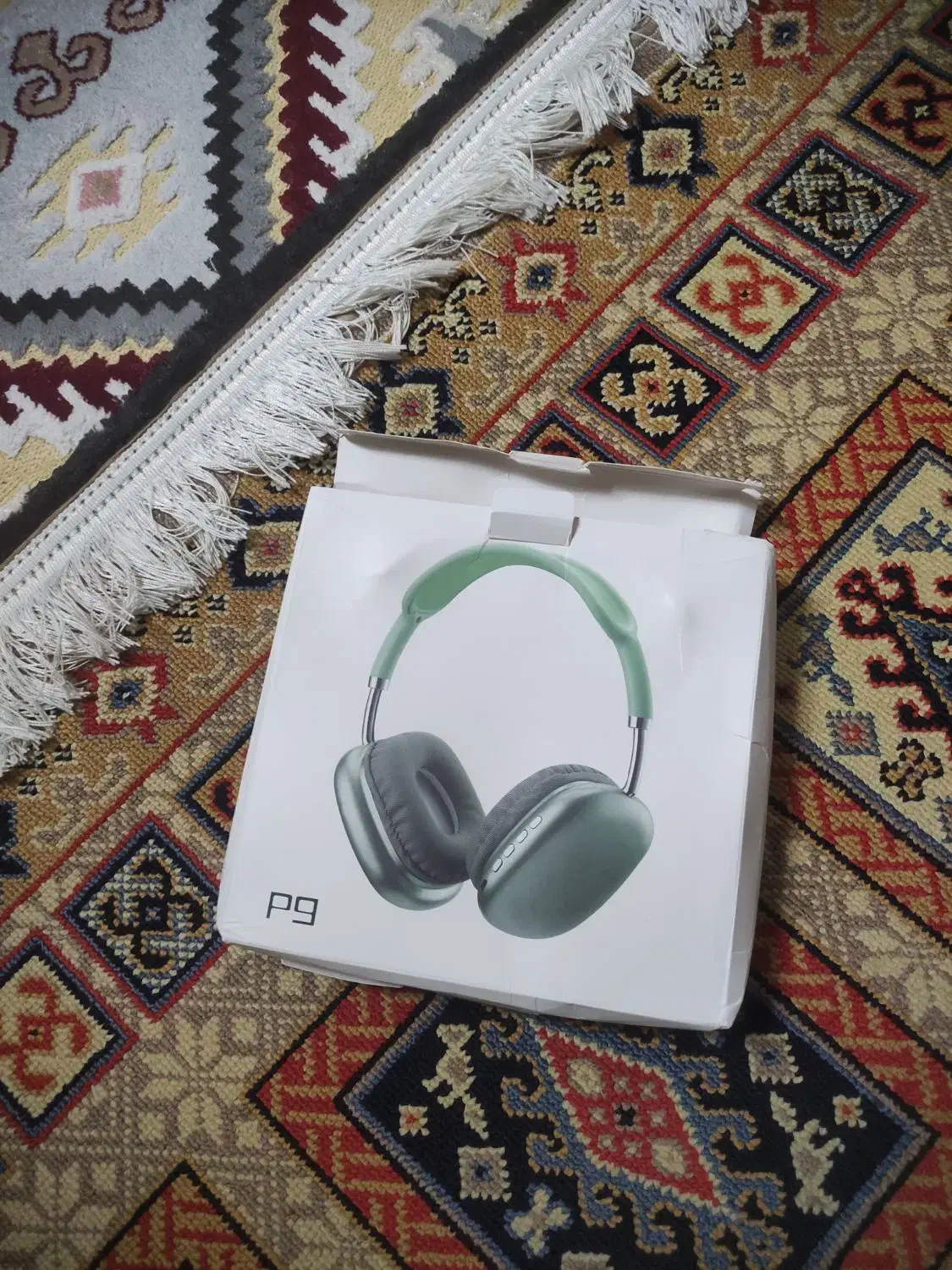 هدفون p9|لوازم جانبی موبایل و تبلت|اردبیل, |دیوار