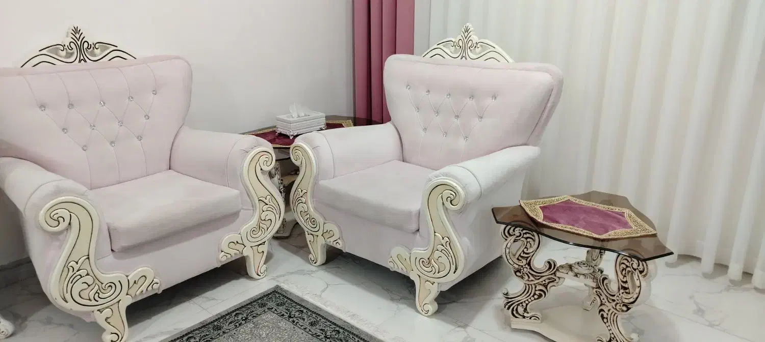 مبل و میز کنسول و میز تلویزون و میز غذا خوری|مبلمان خانگی و میز عسلی|کبودرآهنگ, |دیوار