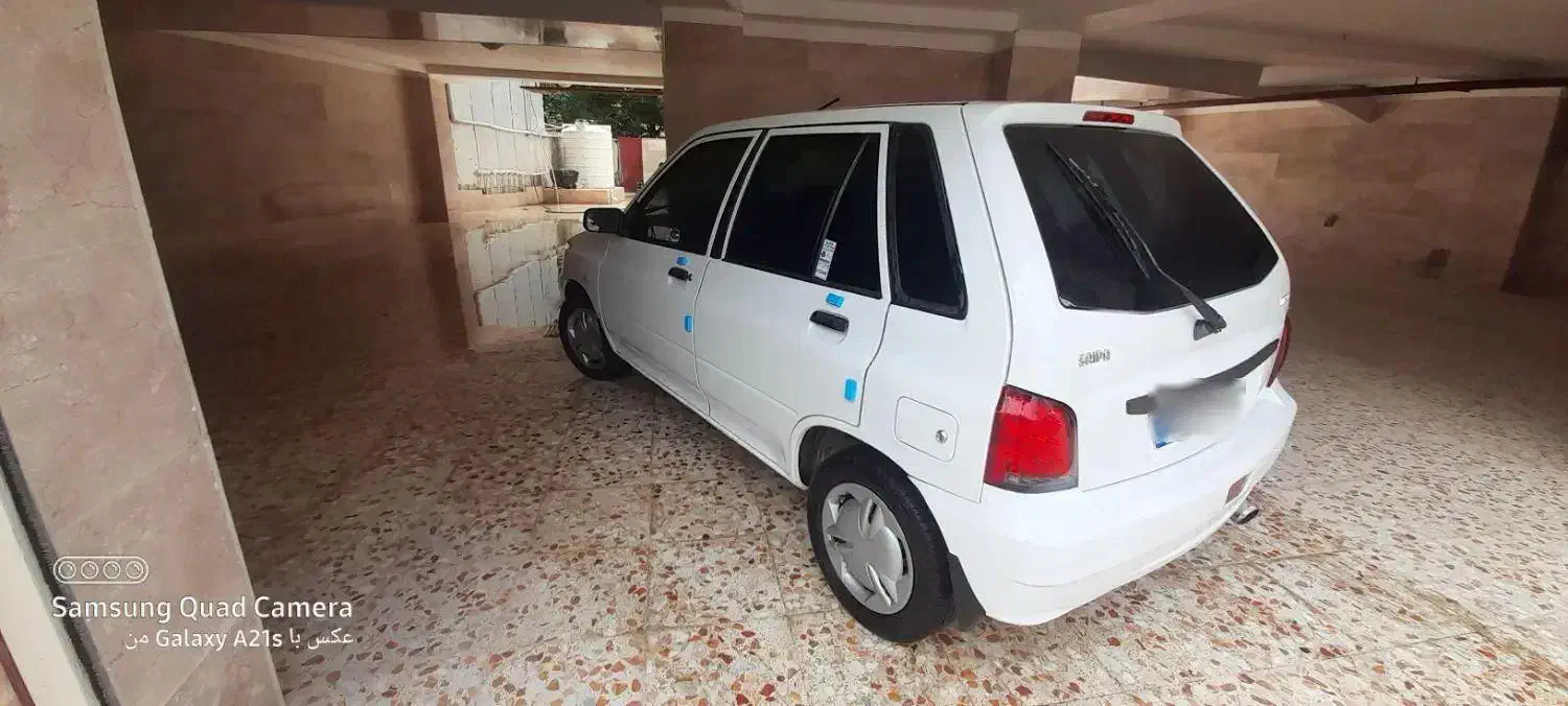 پراید۱۱۱se|خودرو سواری و وانت|تالش, هشتپر|دیوار