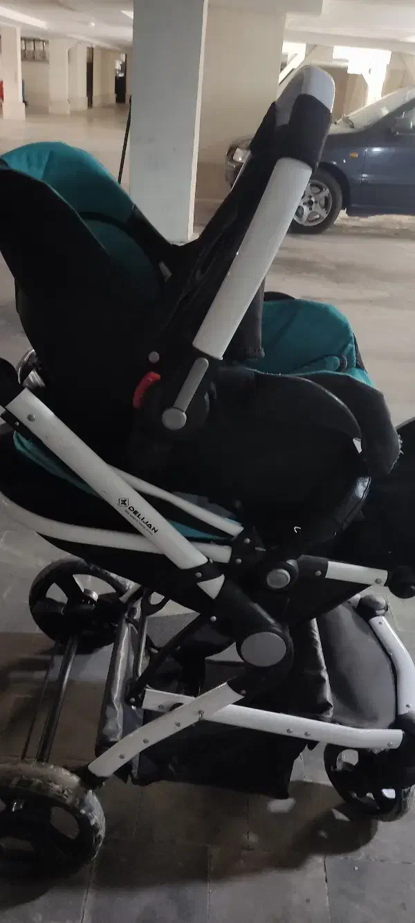 کالسکه روما پلاس|کالسکه و لوازم جانبی|دماوند, مسکن مهر گیلاوند|دیوار