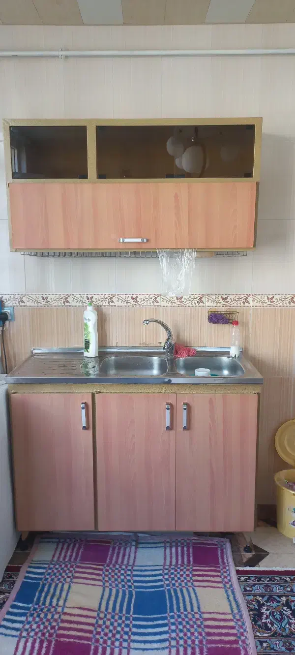 کابینت تازه سه سال کارکرده|مصالح و تجهیزات ساختمان|کامیاران, |دیوار