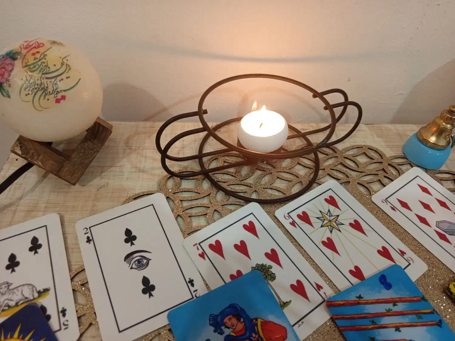 فال تاروت وغیره|خدمات پذیرایی، مراسم|اهواز, نادری|دیوار