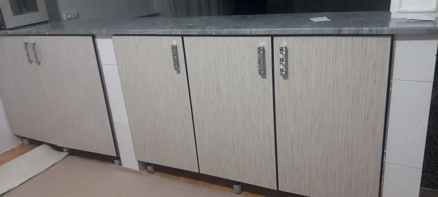 کابینت ام دی اف|مصالح و تجهیزات ساختمان|کبودرآهنگ, |دیوار