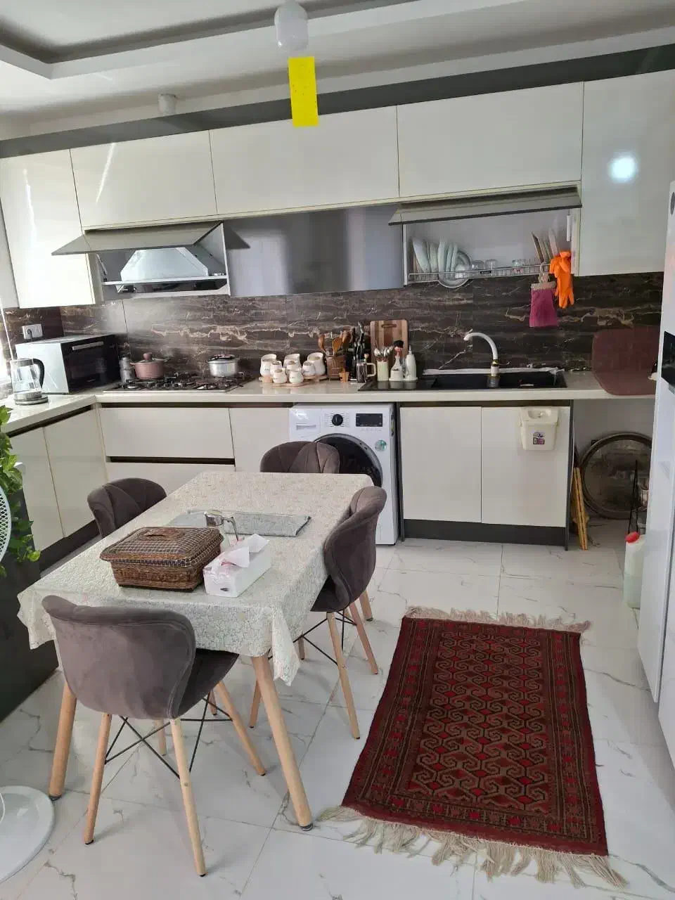 آپارتمان ۱۰۷ متری قیام جنوبی|فروش آپارتمان|بجنورد, |دیوار