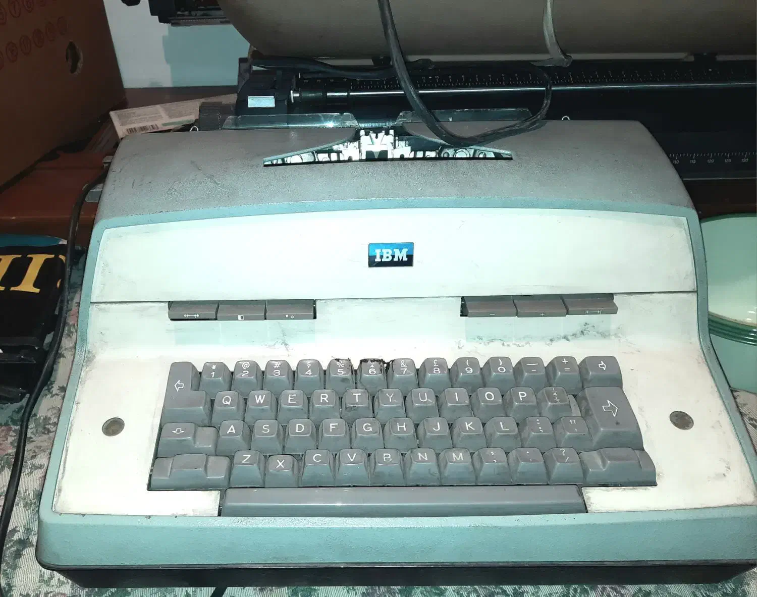 ماشین تایپ و ماشین حساب|کلکسیون اشیاء عتیقه|تهران, میرداماد|دیوار