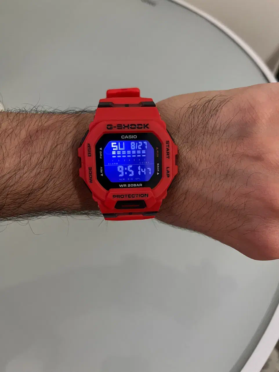 ساعت G-shock2|ساعت|تهران, شیخ هادی|دیوار