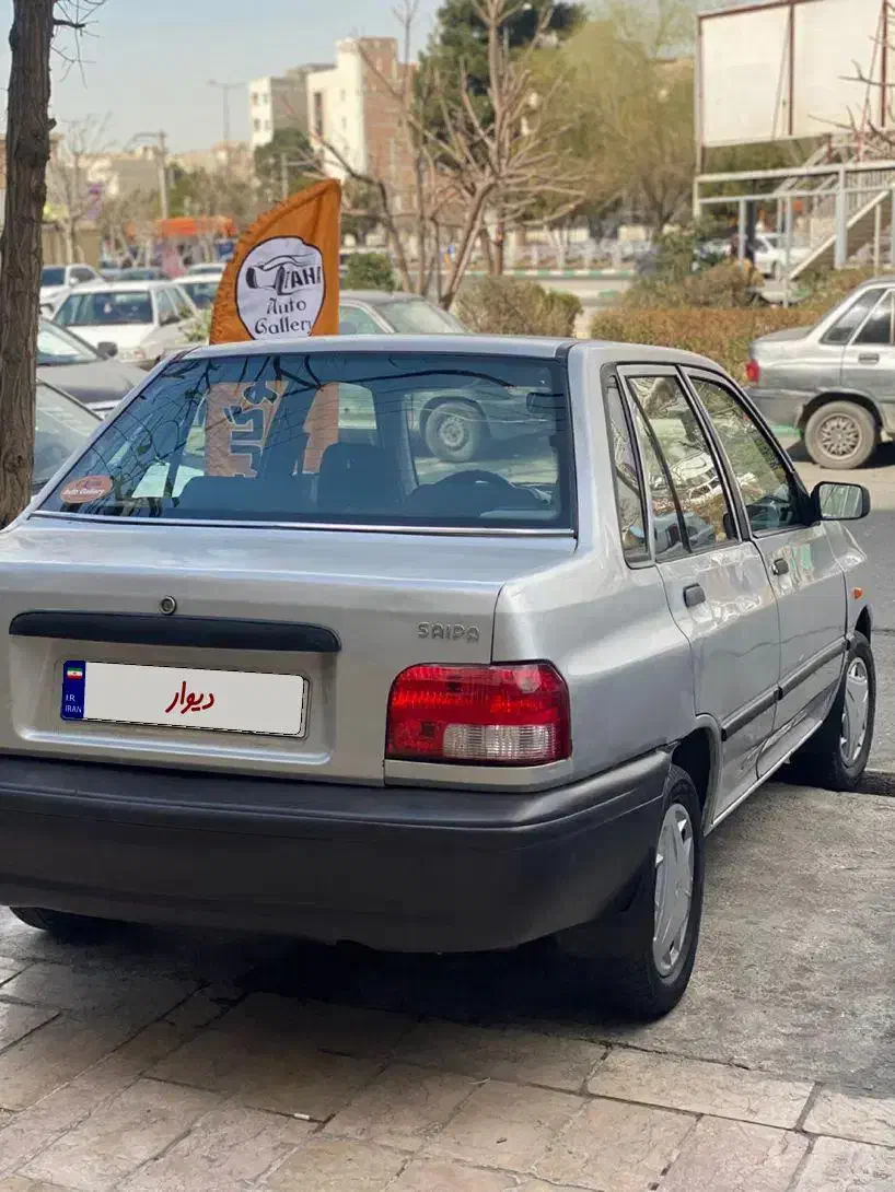 پراید|خودرو سواری و وانت|کرج, گلشهر|دیوار