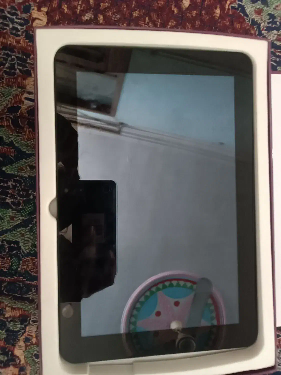 تبلت ایکس ویژن صحیح و سالم 10اینچ|تبلت|سراوان, |دیوار