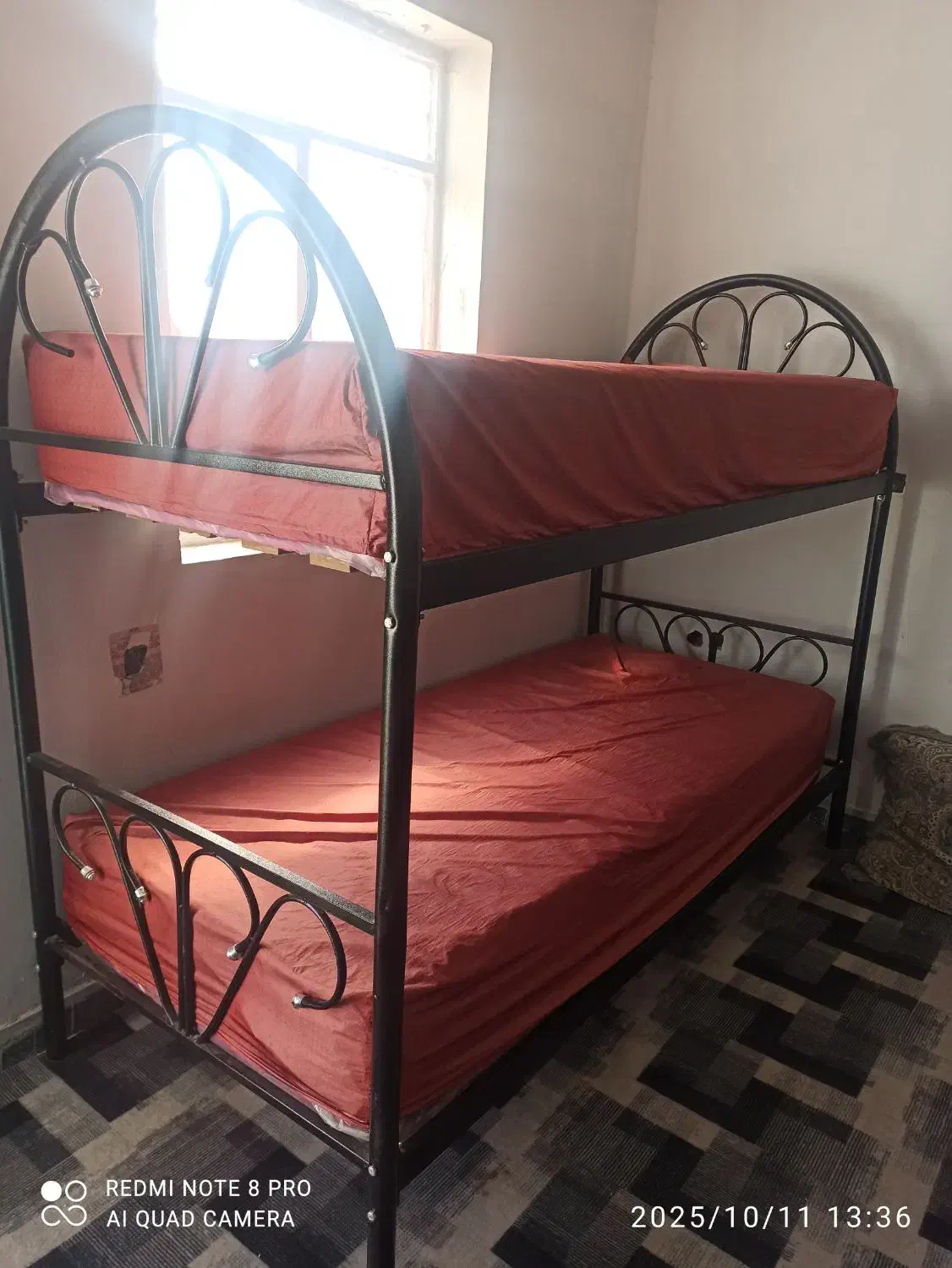 فروش تختخواب دو طبقه|تخت و سرویس خواب|چابهار, |دیوار