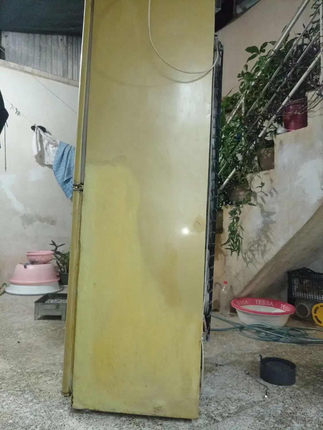 یخچال فریزر فروزان خوش فی|یخچال و فریزر|شیراز, شریفآباد|دیوار