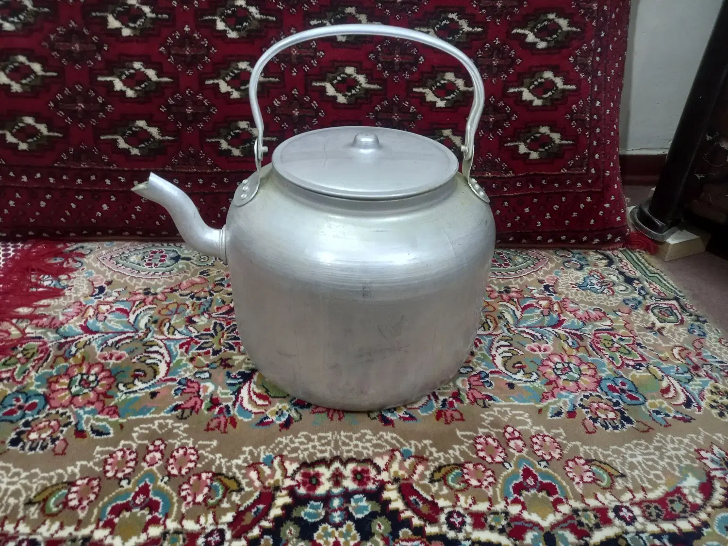 کتری|قوری، کتری، قهوه‌ساز دستی|مشهد, شهرک مهرگان|دیوار
