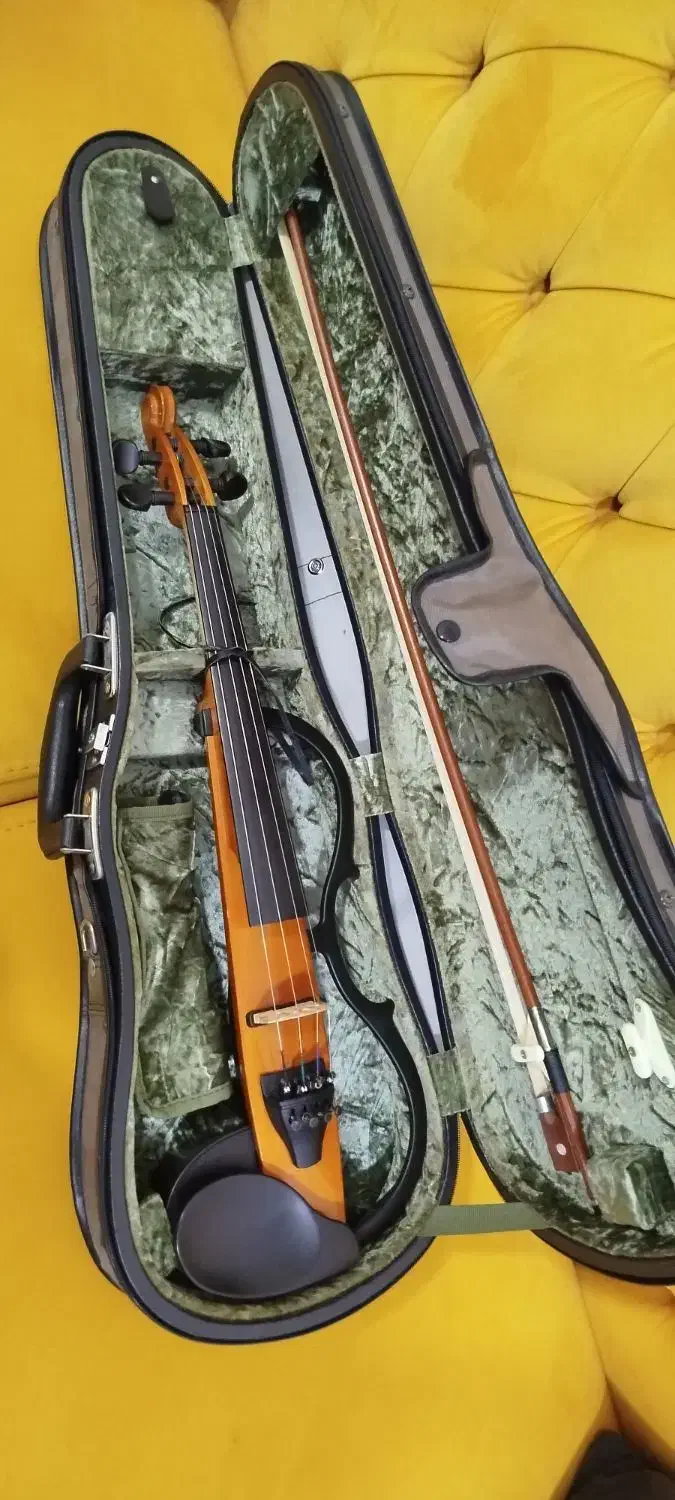 ویولن الکتریک Yamaha sv 100|ویولن|اصفهان, شاهزاده ابراهیم|دیوار